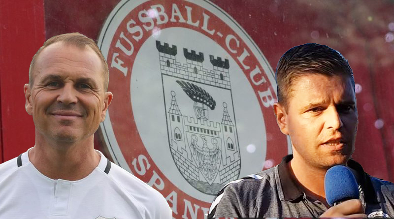 Spandau 06 plant in Richtung Berlinliga