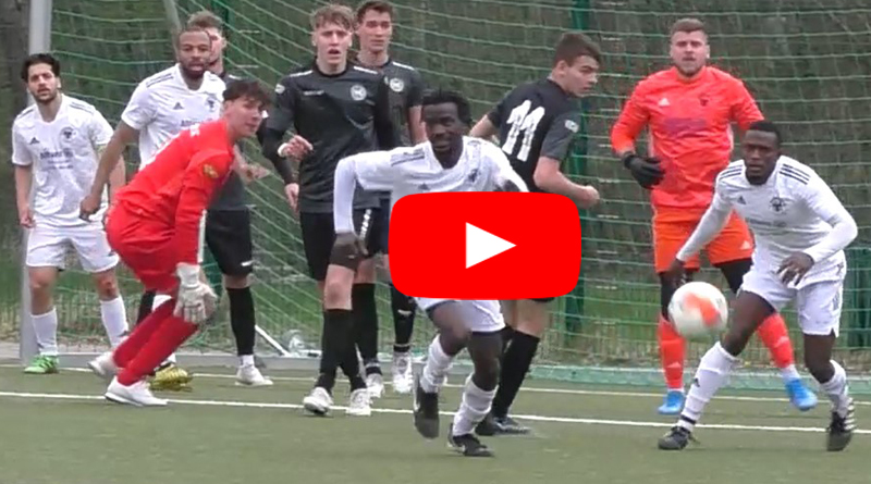 VIDEO: Brdbg 03 mit Traumtor zum Dreier