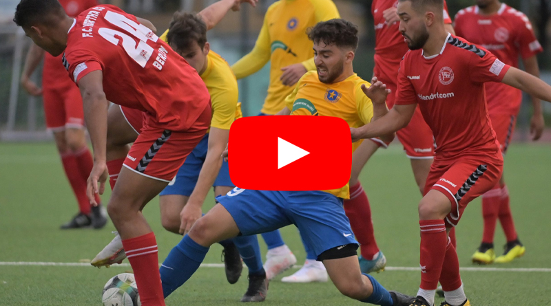 VIDEO: Hertha 03 bleibt im Titelrennen