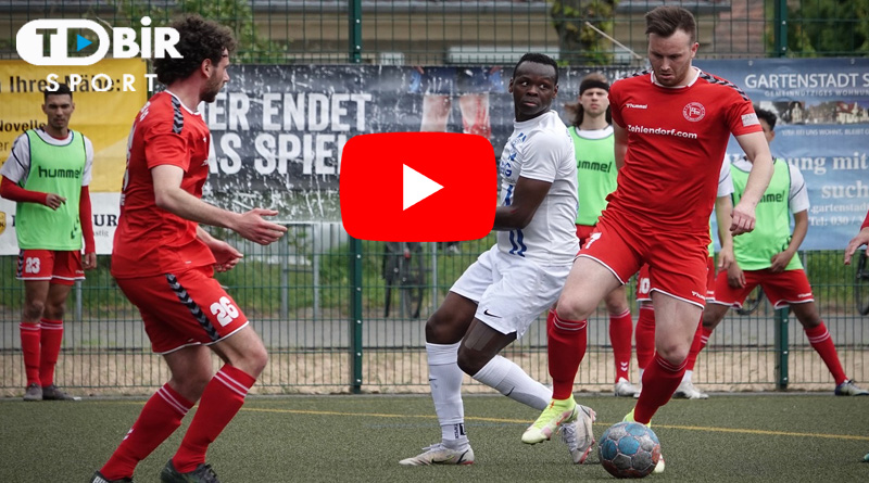 VIDEO: Hertha 03 greift die Regio an
