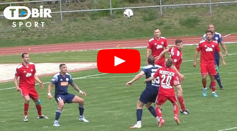 VIDEO: Regio rückt näher für Blau Weiß 90