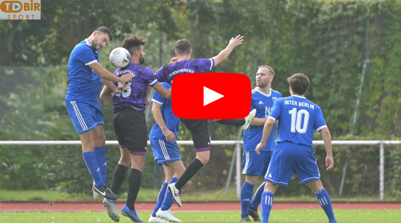 VIDEO: Inter wuppt Schöneberger Derby