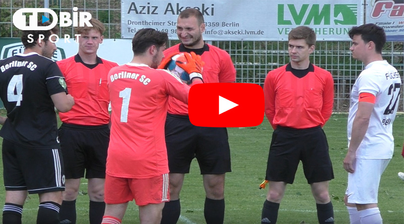 VIDEO: Adekunle zerstört wohl Füchse Aufstieg