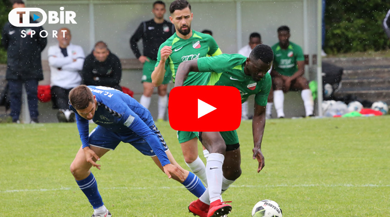 VIDEO: Ismaili heizt Titelkampf an