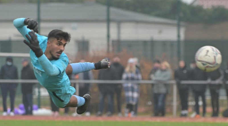 Tebe Aufstiegstorwart für Hertha 06