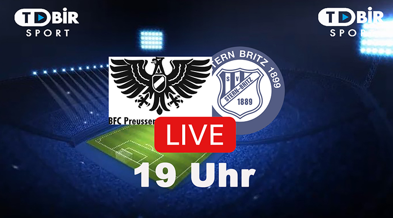 LIVE ab 19 Uhr: Relegationskracher Berlinliga