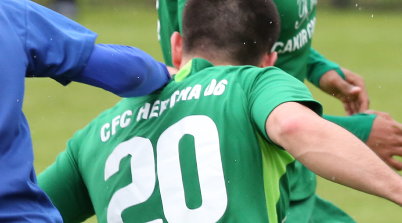 Hertha 06: Nachfolger für Volbert gefunden