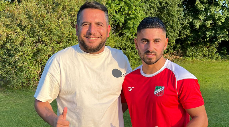 Hertha 06 will es endgültig wissen