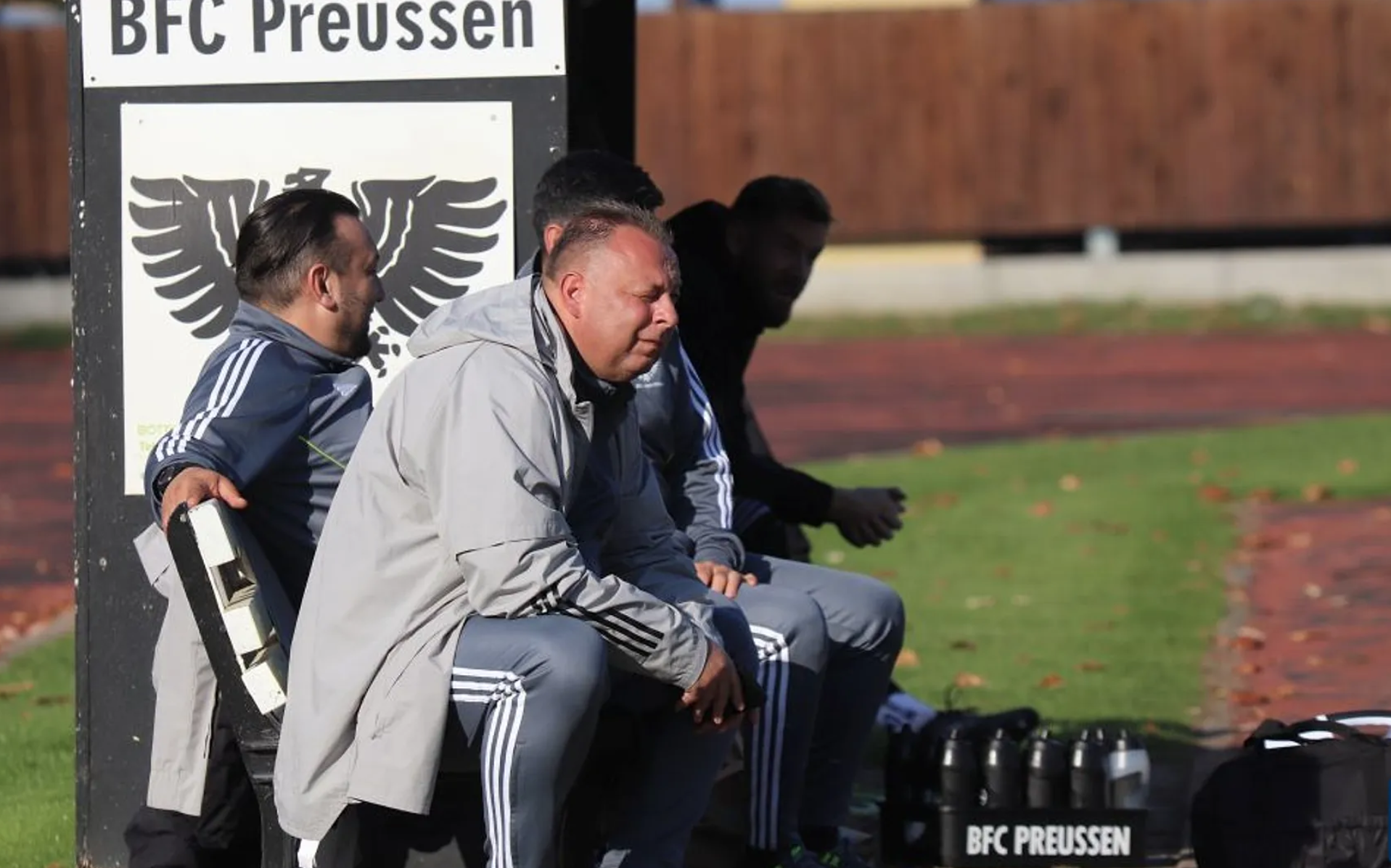 Kein Mega Duell in Lankwitz