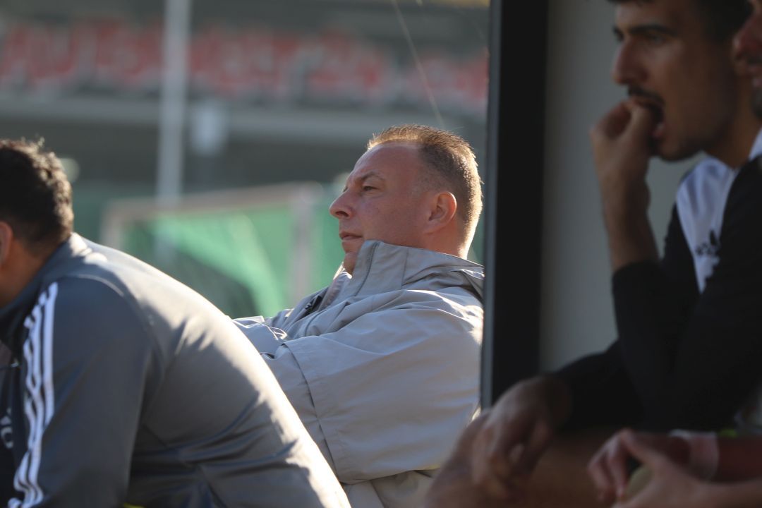 Verletzungsschock beim BFC Preussen