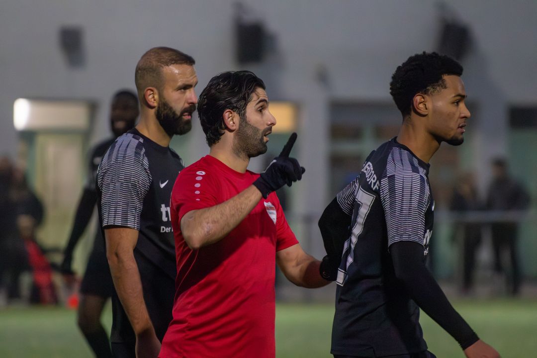 Wirtschaftsprüfer bei Berlin Türkspor