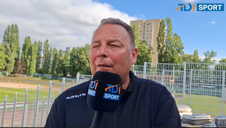 Pierre Seiffert im Videointerview: „In fünf Jahren Drittligist?“