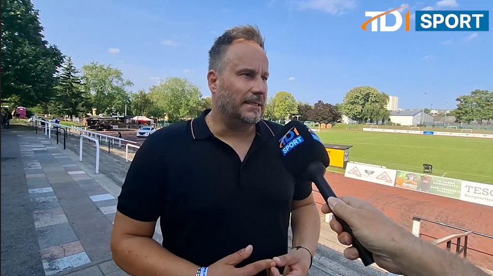 VIDEO: „Will ein Redlich schnell in die 3.Liga?“