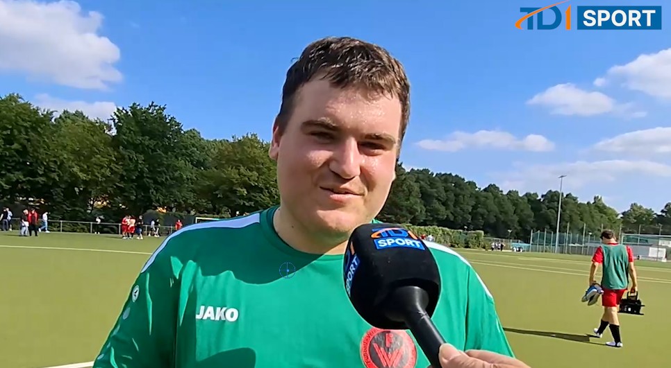 „Axel Vogel hat uns den Glauben zurück gebracht“