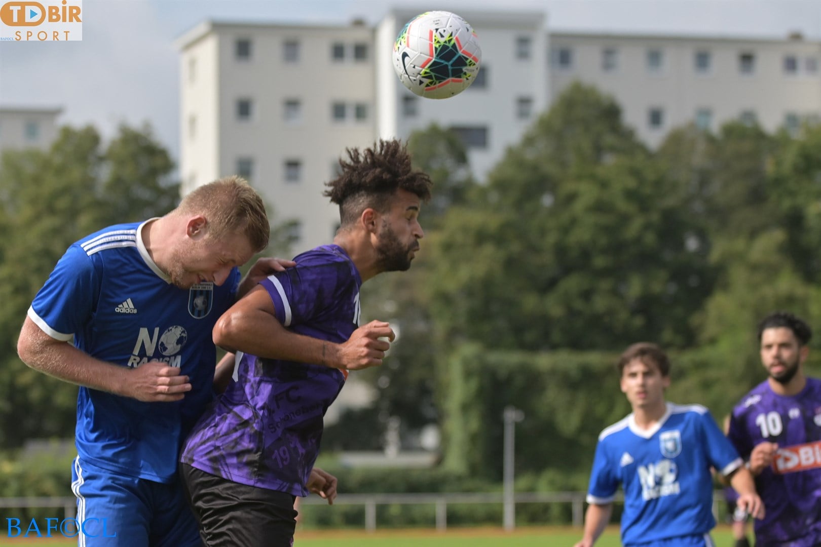 Pokal-LIVESTREAM am So:  Schöneberg vs Inter