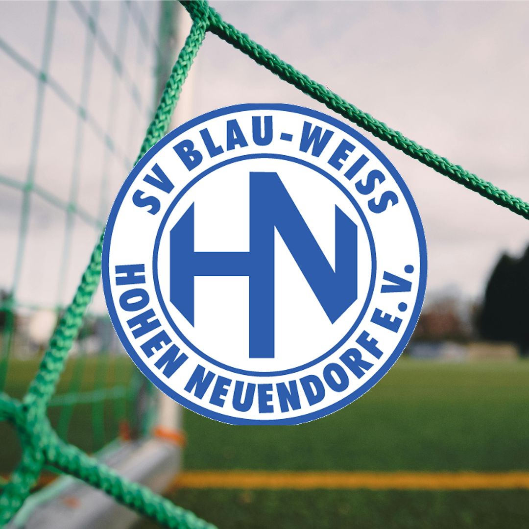 Blau-Weiss Hohen Neuendorf überrascht in der Berlin-Liga