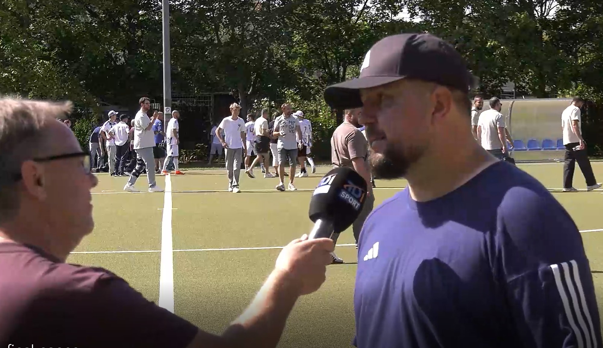 Delay Sports Coach: „Ziel jedes Spiel zweistellig“