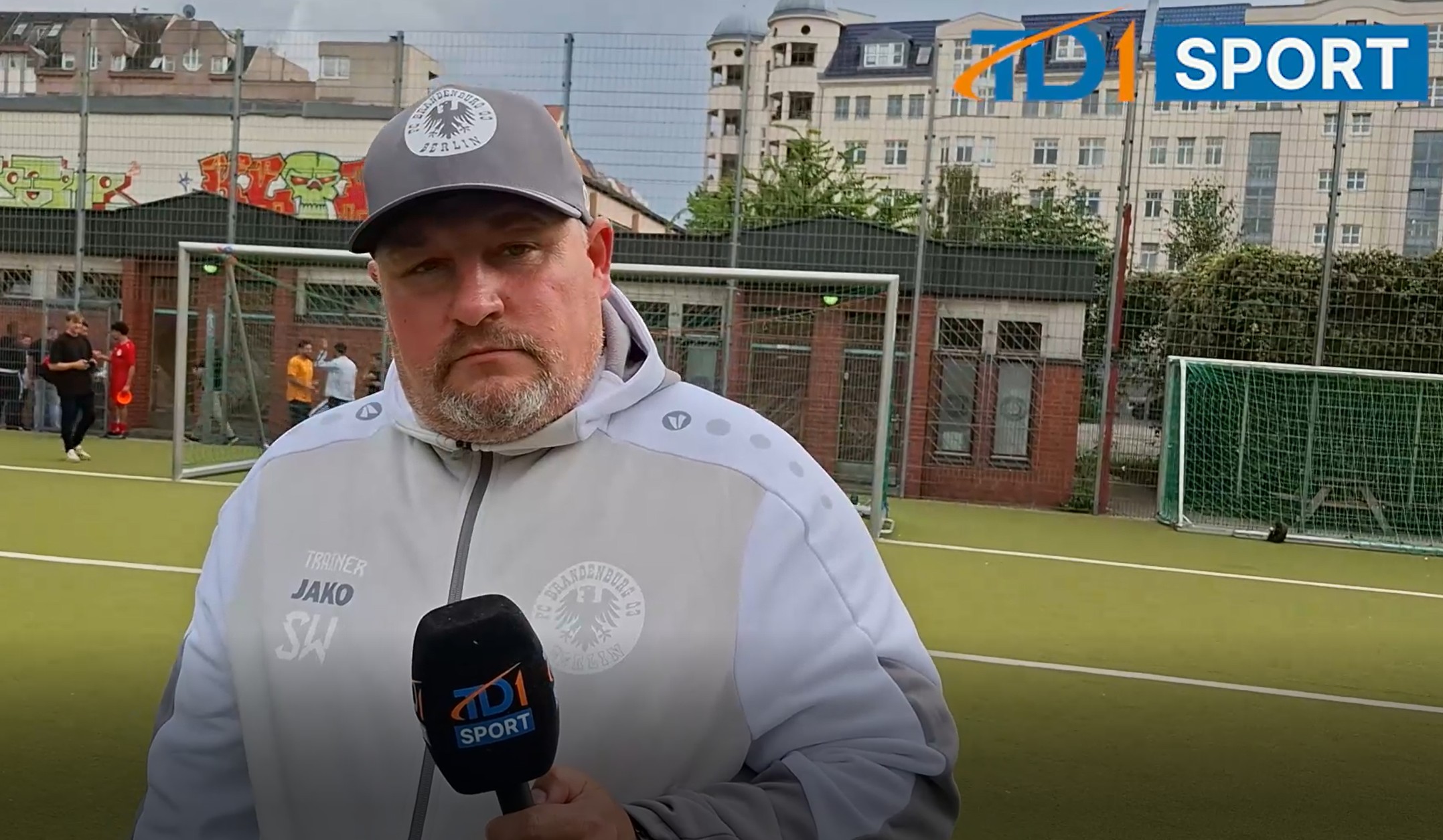 „Wie kriegt Brdbg03 die Kurve, Sascha Wernitz?“