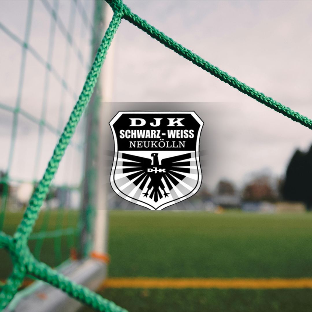 Krise bei Schwarz-Weiß Neukölln – Trainerteam zurückgetreten