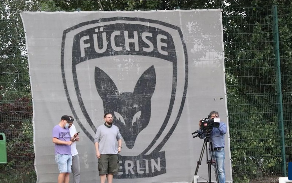 LIVESTREAM Freitag: Füchse vs Staaken