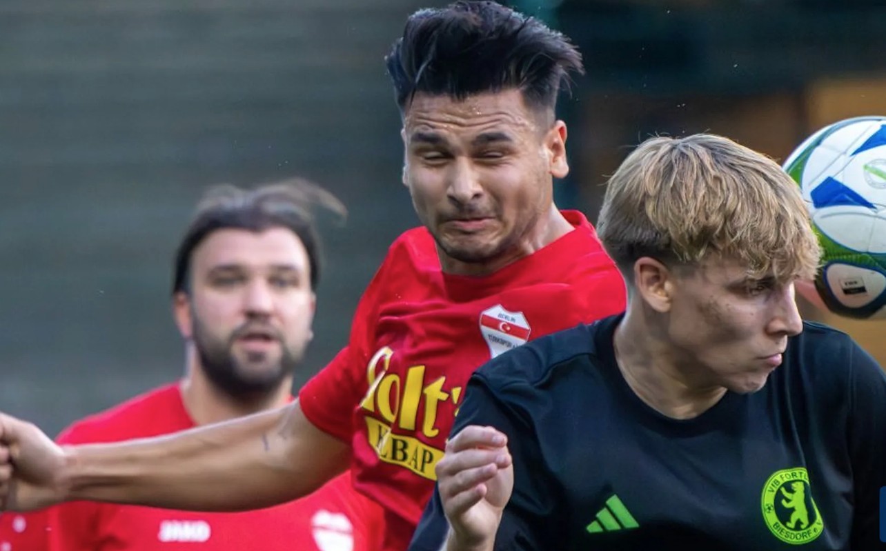 LIVESTREAM TÜRKSPOR vs FÜCHSE