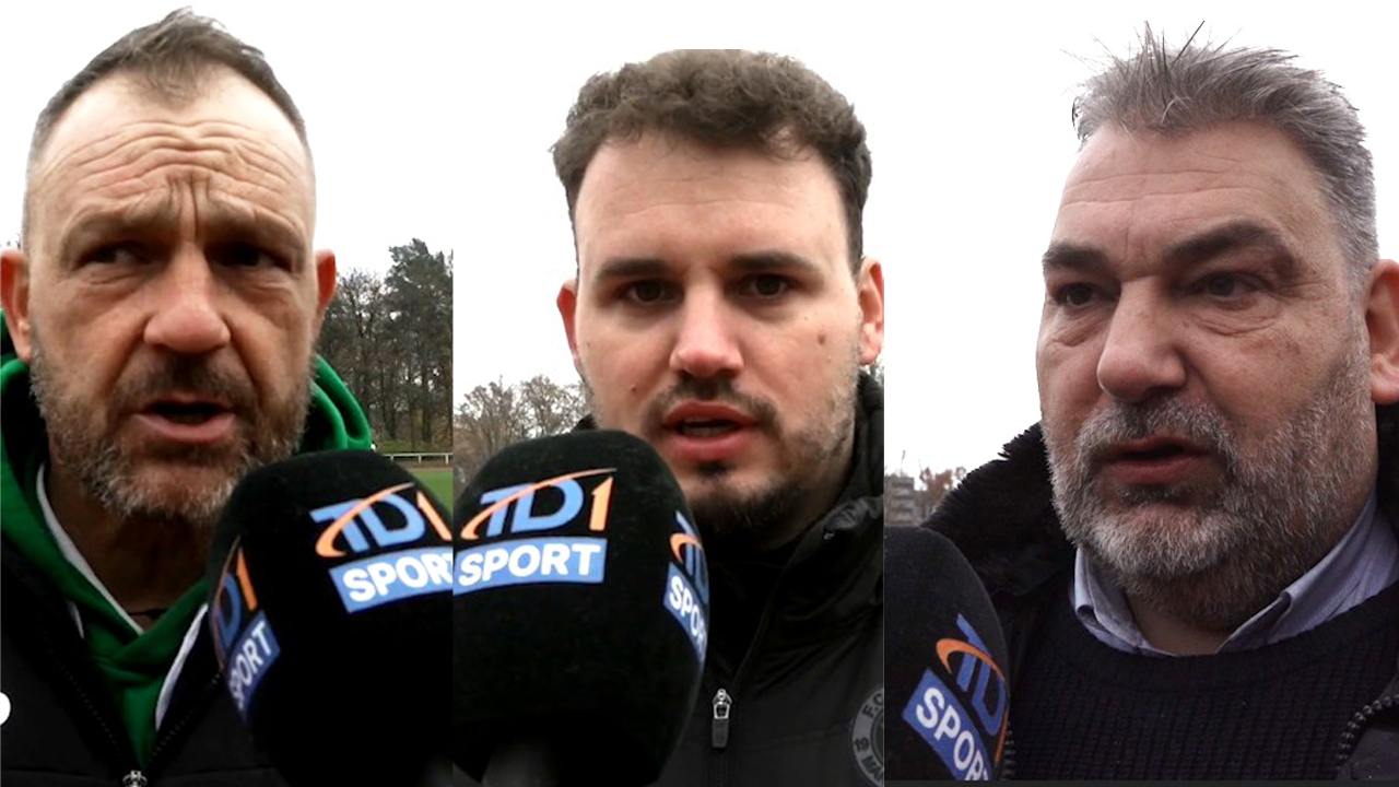 VIDEO: Highlights Teutonia vs Marienfelde